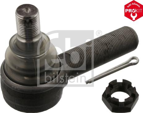 Febi Bilstein 03135 - Końcówka drążka kierowniczego poprzecznego parts5.com