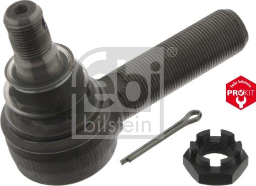 Febi Bilstein 03132 - Glava spone upravljača parts5.com