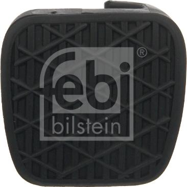 Febi Bilstein 03841 - Krytka brzdového pedálu parts5.com