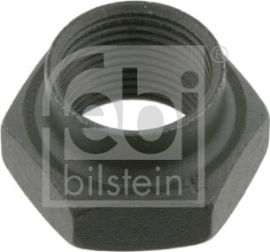 Febi Bilstein 03810 - Tuerca, muñón del eje parts5.com