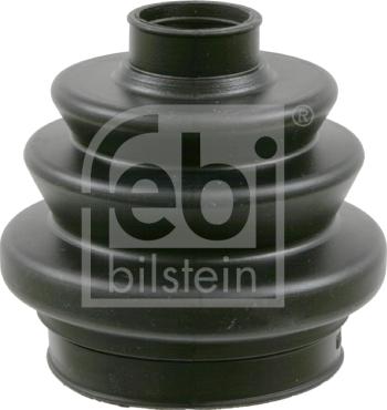 Febi Bilstein 03312 - Bellow, drive shaft parts5.com