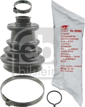 Febi Bilstein 03291 - Osłona, wał napędowy parts5.com