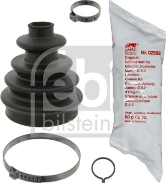 Febi Bilstein 03287 - Gumiharang, hajtótengely parts5.com