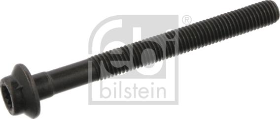 Febi Bilstein 02950 - Śruba głowicy cylindrów parts5.com