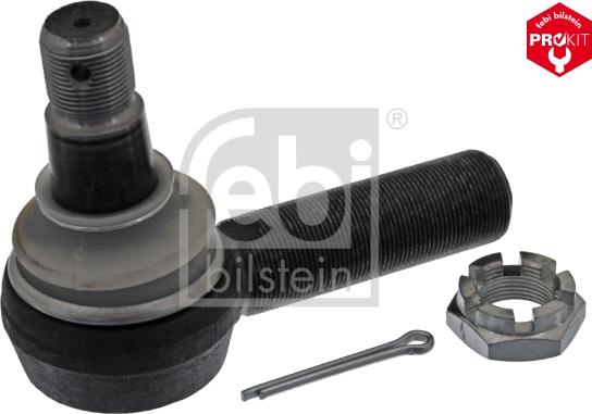 Febi Bilstein 02953 - Końcówka drążka kierowniczego poprzecznego parts5.com