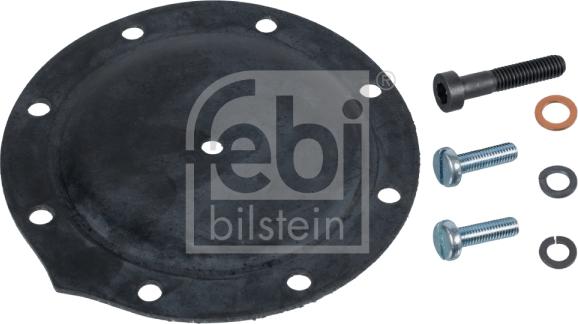 Febi Bilstein 02442 - Membrane, vacuum pump parts5.com