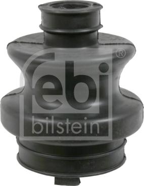 Febi Bilstein 02599 - Bellow, drive shaft parts5.com