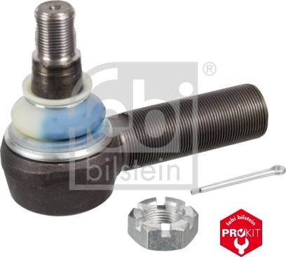 Febi Bilstein 02546 - Końcówka drążka kierowniczego poprzecznego parts5.com