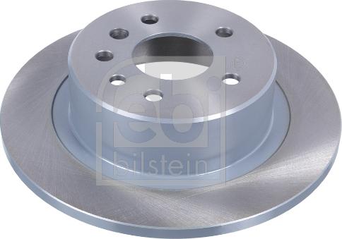 Febi Bilstein 02552 - Kočni disk parts5.com