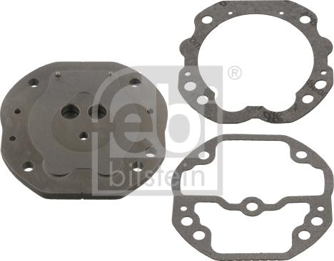 Febi Bilstein 02572 - Seal Kit, multi-valve parts5.com