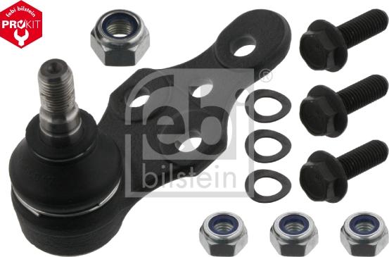 Febi Bilstein 02620 - Taşıyıcı / kılavuz mafsalı parts5.com