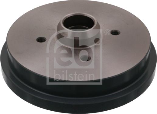 Febi Bilstein 02123 - Brake Drum parts5.com