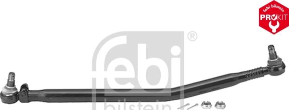 Febi Bilstein 02175 - Продольная рулевая тяга parts5.com
