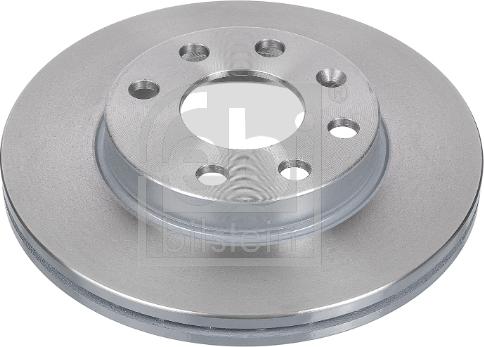 Febi Bilstein 02806 - Brake Disc parts5.com