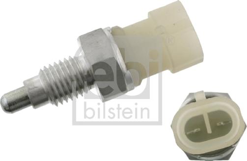 Febi Bilstein 02800 - Interruptor, piloto de marcha atrás parts5.com