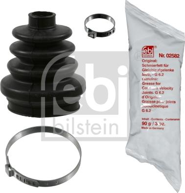 Febi Bilstein 02871 - Körük, tahrik mili parts5.com