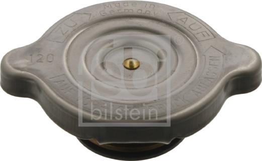 Febi Bilstein 02359 - Τάπα κλεισίματος, δοχείο ψυκτικού υγρού parts5.com