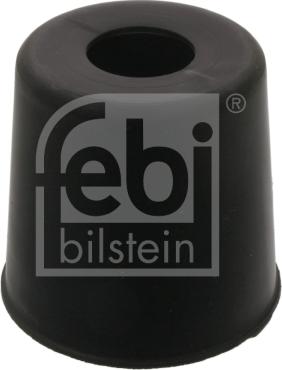 Febi Bilstein 02329 - Προστατευτικό κάλυμμα / φισούνα, αμορτισέρ parts5.com