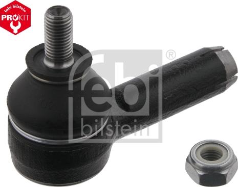 Febi Bilstein 02268 - Końcówka drążka kierowniczego poprzecznego parts5.com