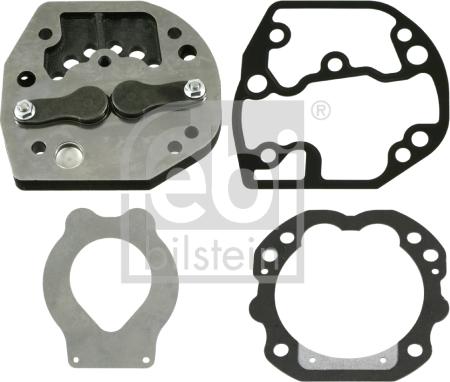Febi Bilstein 02276 - Seal Kit, multi-valve parts5.com
