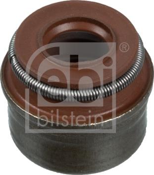 Febi Bilstein 02741 - Tömítőgyűrű, szelepszár parts5.com