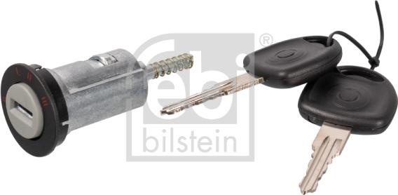 Febi Bilstein 02748 - Comutator pornire parts5.com