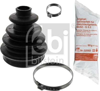 Febi Bilstein 02717 - Bellow, drive shaft parts5.com