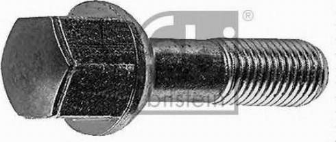 Febi Bilstein 07982 - Wheel Bolt parts5.com