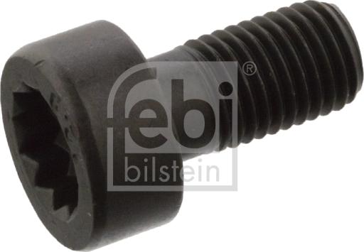 Febi Bilstein 07584 - Lendkerékcsavar parts5.com