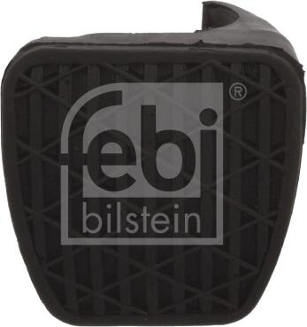 Febi Bilstein 07534 - Okładzina pedału, pedał hamulca parts5.com