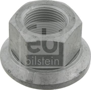 Febi Bilstein 07663 - Nakrętka koła parts5.com