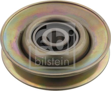 Febi Bilstein 07162 - Rodillo guía / desviación, correa trapecial parts5.com