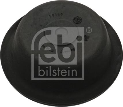 Febi Bilstein 07102 - Membrana, cilindro de freno de membrana parts5.com