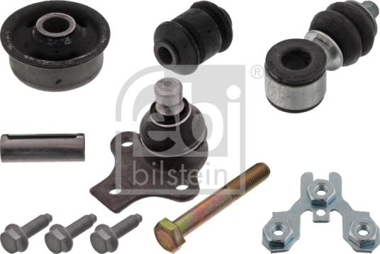 Febi Bilstein 07860 - Komplet za montažu, upravljač parts5.com