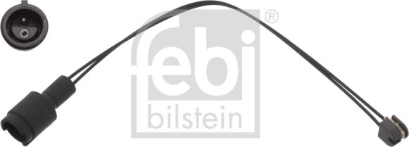 Febi Bilstein 07736 - Contacto de aviso, desgaste de los frenos parts5.com
