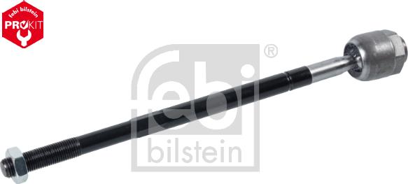 Febi Bilstein 19965 - Inner Tie Rod, Axle Joint parts5.com