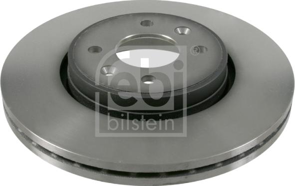 Febi Bilstein 19923 - Disco de freno parts5.com