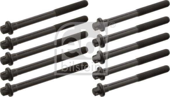 Febi Bilstein 19444 - Zylinderkopfschraubensatz parts5.com