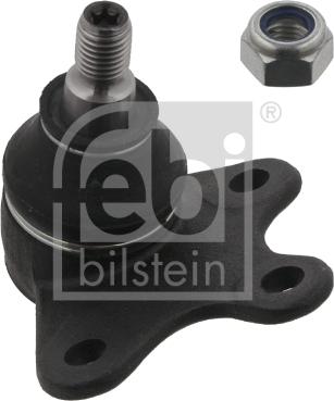 Febi Bilstein 19406 - Rótula de suspensión / carga parts5.com