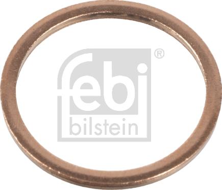 Febi Bilstein 19422 - Tesniaci krúżok, vypúżżacia skrutka oleja parts5.com