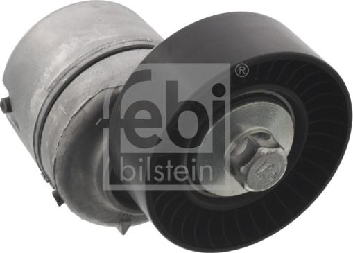 Febi Bilstein 19553 - Tensor de correa, correa poli V parts5.com