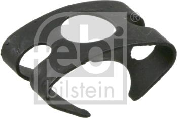 Febi Bilstein 19524 - Kinnitus,Pidurivoolik parts5.com