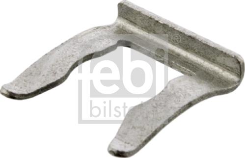 Febi Bilstein 19520 - Soporte, tubo flexible de freno parts5.com