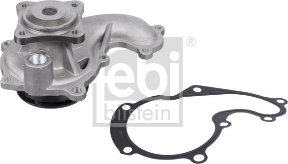 Febi Bilstein 19644 - Water Pump parts5.com