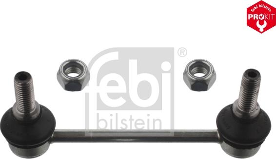 Febi Bilstein 19664 - Travesaños / barras, estabilizador parts5.com