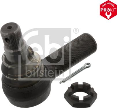 Febi Bilstein 19046 - Hlava příčného táhla řízení parts5.com