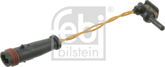 Febi Bilstein 19186 - Styk ostrzegawczy, zużycie okładzin hamulcowych parts5.com