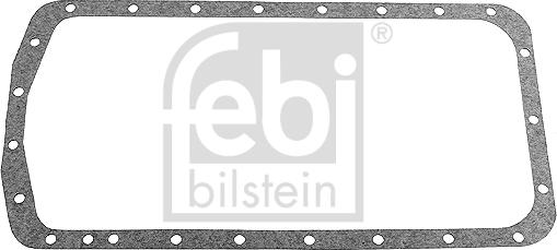 Febi Bilstein 19187 - Tiiviste, öljykaukalo parts5.com