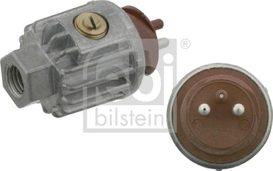 Febi Bilstein 19126 - Interruptor luces freno parts5.com