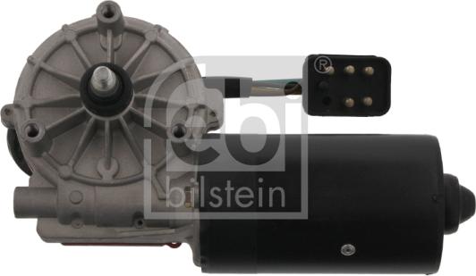 Febi Bilstein 19848 - Motor brisalnika parts5.com